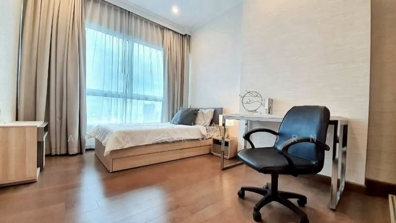 Supalai Elite Phayathai, Bangkok, Ayutthaya Road, Thanon Phaya Thai, Ratchathewi, Bangkok, 2 Bedrooms, 94 sqm, Condo For Rent, by Vichai Annavakulthorn, 500444227 - DDproperty.com