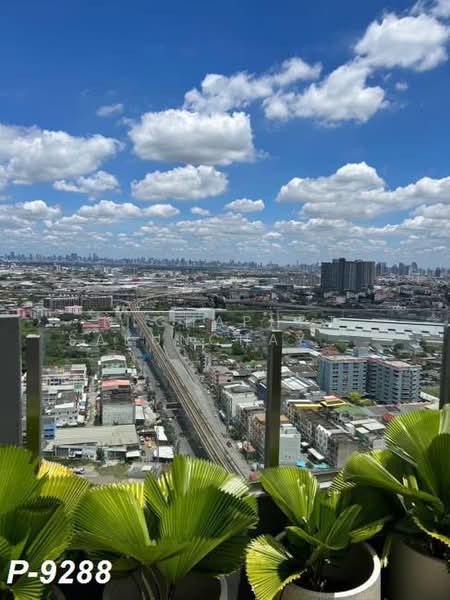 Aspire Erawan Prime, Samut Prakan, Sukhumvit Road, Pak Nam, Muang Samut Prakarn, Samut Prakan, 1 Bedroom, 32 sqm, Condo For Rent, by Nichaphat Sakunchayapha, 500444229 - DDproperty.com