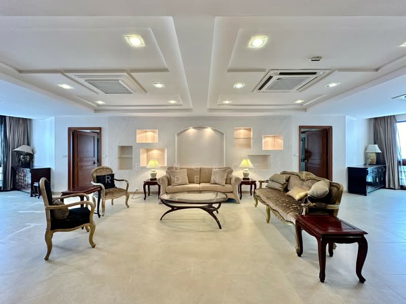 President Park Sukhumvit 24, Bangkok, 99 Sukhumvit 24 Alley, Khlongtoei Nua, Watthana, Bangkok, 3 Bedrooms, 260 sqm, Condo For Rent, by Bangkok Residential, 500444235 - DDproperty.com