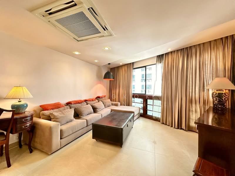 President Park Sukhumvit 24, Bangkok, 99 Sukhumvit 24 Alley, Khlongtoei Nua, Watthana, Bangkok, 3 Bedrooms, 260 sqm, Condo For Rent, by Bangkok Residential, 500444235 - DDproperty.com