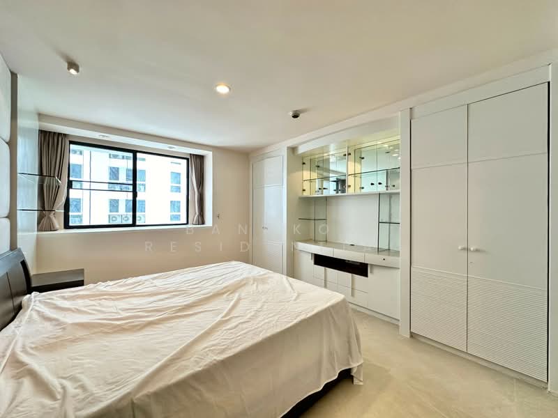 President Park Sukhumvit 24, Bangkok, 99 Sukhumvit 24 Alley, Khlongtoei Nua, Watthana, Bangkok, 3 Bedrooms, 260 sqm, Condo For Rent, by Bangkok Residential, 500444235 - DDproperty.com