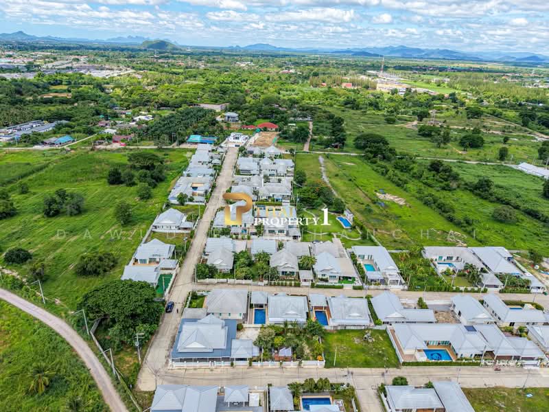 Nice Breeze 9, Prachuap Khiri Khan, Hin Lek Fai, Hua Hin, Prachuap Khiri Khan, 3 Bedrooms, 90 sqm, Villa For Sale, by Dawud Prathanchai, 500444236 - DDproperty.com
