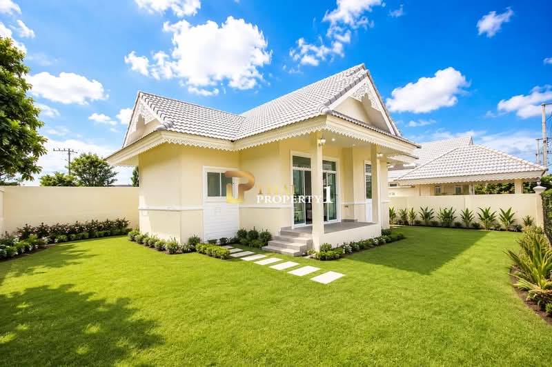 Nice Breeze 9 : ไนซ์บรีซ 9, ประจวบคีรีขันธ์, หินเหล็กไฟ, หัวหิน, ประจวบคีรีขันธ์, 90 ตร.ม., วิลล่า ขาย, โดย Dawud Prathanchai, 500444236 - DDproperty.com