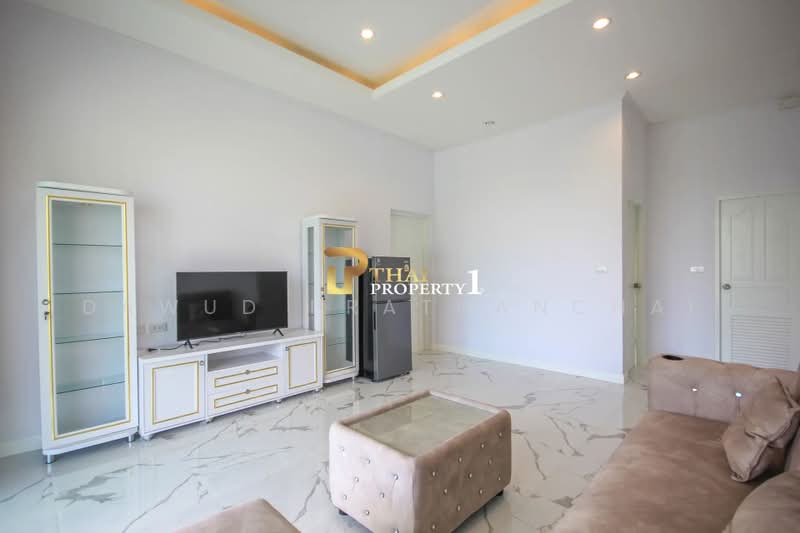 Nice Breeze 9, Prachuap Khiri Khan, Hin Lek Fai, Hua Hin, Prachuap Khiri Khan, 3 Bedrooms, 90 sqm, Villa For Sale, by Dawud Prathanchai, 500444236 - DDproperty.com