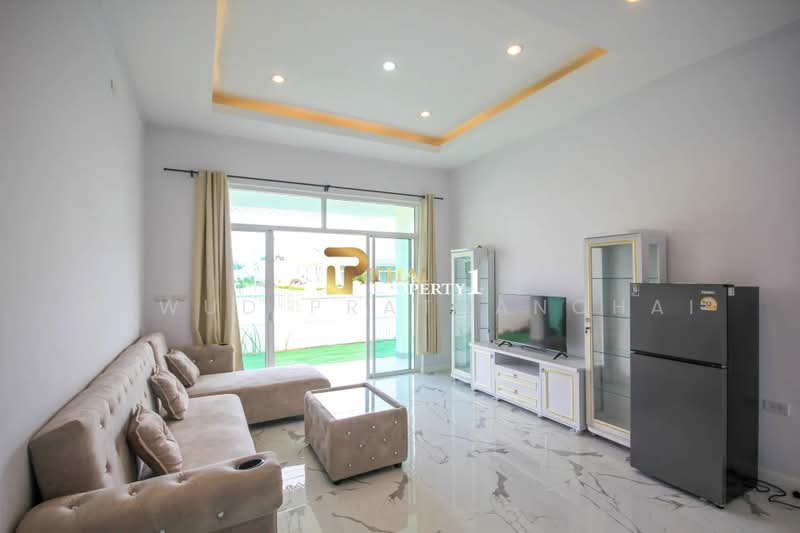 Nice Breeze 9 : ไนซ์บรีซ 9, ประจวบคีรีขันธ์, หินเหล็กไฟ, หัวหิน, ประจวบคีรีขันธ์, 90 ตร.ม., วิลล่า ขาย, โดย Dawud Prathanchai, 500444236 - DDproperty.com