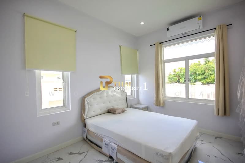 Nice Breeze 9, Prachuap Khiri Khan, Hin Lek Fai, Hua Hin, Prachuap Khiri Khan, 3 Bedrooms, 90 sqm, Villa For Sale, by Dawud Prathanchai, 500444236 - DDproperty.com