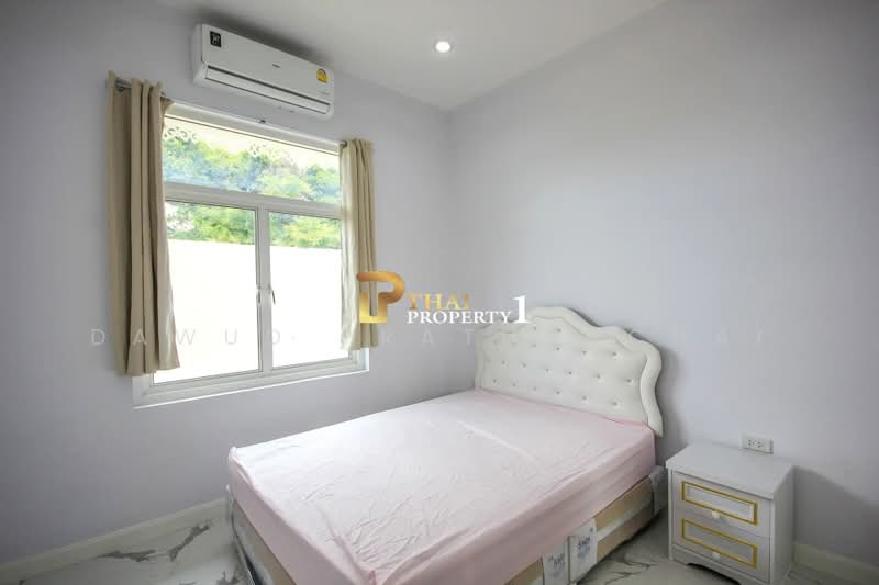 Nice Breeze 9 : ไนซ์บรีซ 9, ประจวบคีรีขันธ์, หินเหล็กไฟ, หัวหิน, ประจวบคีรีขันธ์, 90 ตร.ม., วิลล่า ขาย, โดย Dawud Prathanchai, 500444236 - DDproperty.com
