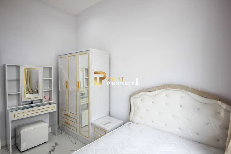 Nice Breeze 9, Prachuap Khiri Khan, Hin Lek Fai, Hua Hin, Prachuap Khiri Khan, 3 Bedrooms, 90 sqm, Villa For Sale, by Dawud Prathanchai, 500444236 - DDproperty.com