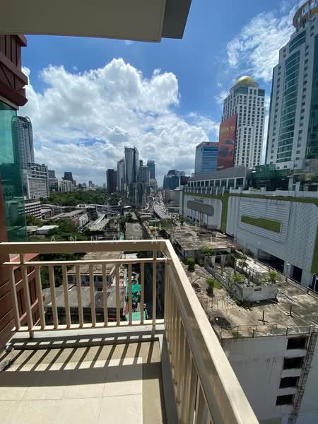 Manhattan Chidlom, Bangkok, 1032 Phetchaburi 32 Alley, Makkasan, Ratchathewi, Bangkok, 1 Bedroom, 58 sqm, Condo For Rent, by Vichai Annavakulthorn, 500444237 - DDproperty.com