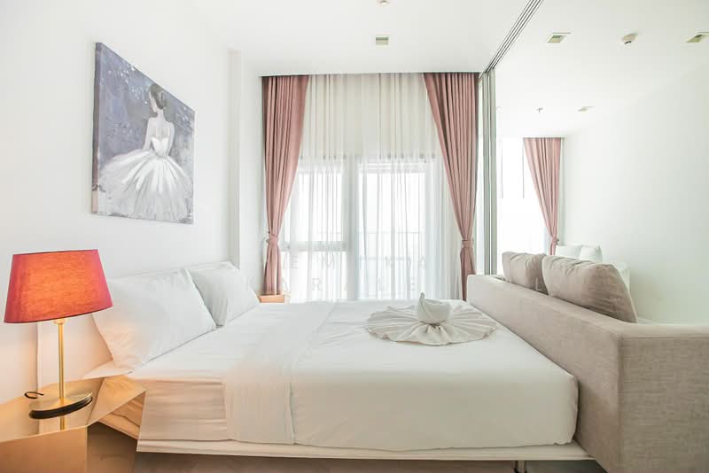 Hyde Sukhumvit 11 : ไฮด์ สุขุมวิท11, กรุงเทพ, 11 ซอยสุขุมวิท 11, คลองเตยเหนือ, วัฒนา, กรุงเทพ, 35 ตร.ม., คอนโด ขาย, โดย Pemika Aukkaraleekul, 500444243 - DDproperty.com