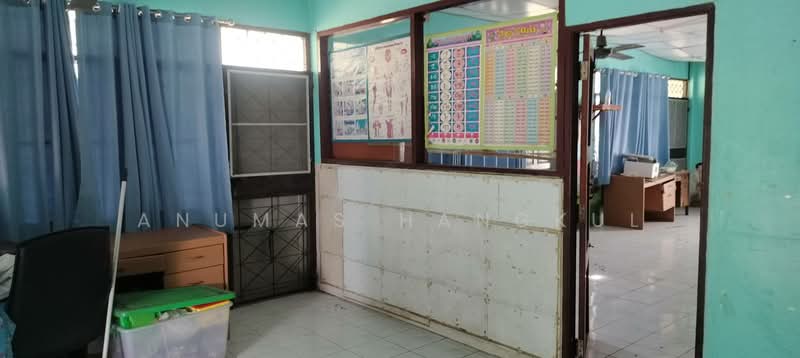 ขายที่ดินพร้อมอาคาร ทำเลทอง พหลโยธิน 34 แยก 11-6 ใกล้ BTS เสนานิคม-ม.เกษตรศาสตร์ เข้าออกได้หลายทาง, Bangkok, Sena Nikhom, Chatuchak, Bangkok, , 256 sqm, Land For Sale, by Anumas Hangkul, 500444245 - DDproperty.com