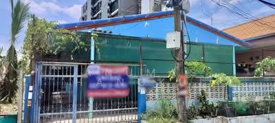 ขาย - ขายที่ดินพร้อมอาคาร ทำเลทอง พหลโยธิน 34 แยก 11-6 ใกล้ BTS เสนานิคม-ม.เกษตรศาสตร์ เข้าออกได้หลายทาง, กรุงเทพ