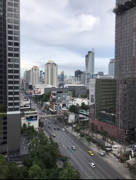 IDEO Q Ratchathewi, Bangkok, 515 Phetchaburi Road, Thanon Phetchaburi, Ratchathewi, Bangkok, 1 Bedroom, 34 sqm, Condo For Sale, by Fazwaz (Thailand) Co., Ltd., 500444246 - DDproperty.com