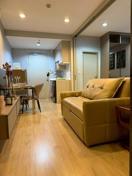 IDEO Q Ratchathewi, Bangkok, 515 Phetchaburi Road, Thanon Phetchaburi, Ratchathewi, Bangkok, 1 Bedroom, 34 sqm, Condo For Sale, by Fazwaz (Thailand) Co., Ltd., 500444246 - DDproperty.com