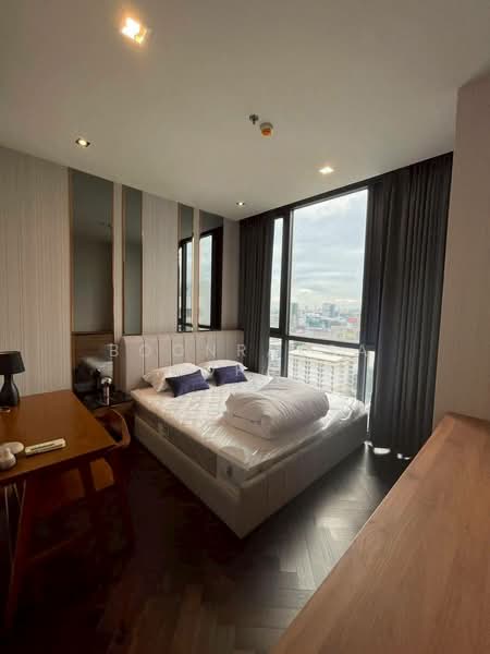 The Monument Sanampao, Bangkok, 933 Phahonyothin Rd, Samsen Nai, Phaya Thai, Bangkok, 1 Bedroom, 48 sqm, Condo For Rent, by Boonraksa Sopak, 500444249 - DDproperty.com