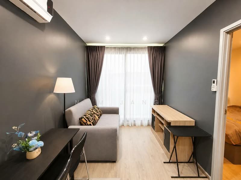 IDEO Wutthakat, Bangkok, Soi Wing Wua, Ratchapruk Road, Bangko, Chom Thong, Bangkok, 1 Bedroom, 31 sqm, Condo For Rent, by nam jang, 500444252 - DDproperty.com
