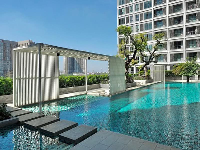 IDEO Wutthakat, Bangkok, Soi Wing Wua, Ratchapruk Road, Bangko, Chom Thong, Bangkok, 1 Bedroom, 31 sqm, Condo For Rent, by nam jang, 500444252 - DDproperty.com