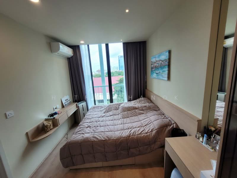 Noble Recole, Bangkok, 77 Soi Sukhumvit 19 Sukhumvit Road, Khlongtoei Nua, Watthana, Bangkok, 2 Bedrooms, 63 sqm, Condo For Rent, by Hathaichanok Saenset, 500444254 - DDproperty.com
