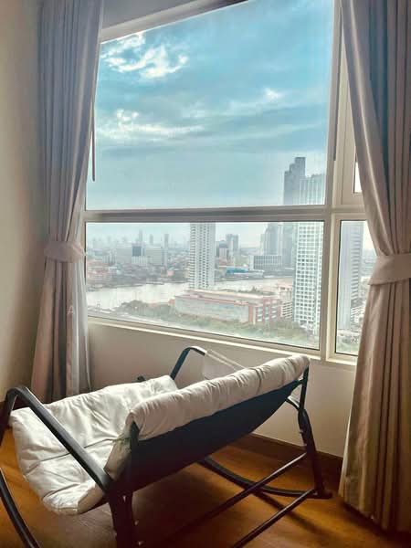 The Light House Sathorn–Chareonnakorn : เดอะ ไลท์เฮ้าส์, กรุงเทพ, ถนนเจริญนคร, คลองต้นไทร, คลองสาน, กรุงเทพ, 48 ตร.ม., คอนโด ขาย, โดย Pemika Aukkaraleekul, 500444264 - DDproperty.com