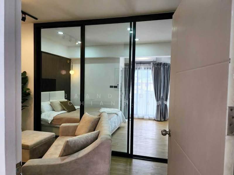 Ruankam Tower Condominium, Chiang Mai, Nimmanhemin, Su Thep, Muang Chiang Mai, Chiang Mai, 1 Bedroom, 35 sqm, Condo For Rent, by Baandeedee Chiangmai, 500444265 - DDproperty.com