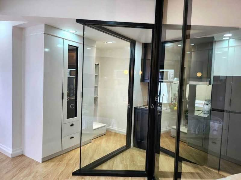 Ruankam Tower Condominium, Chiang Mai, Nimmanhemin, Su Thep, Muang Chiang Mai, Chiang Mai, 1 Bedroom, 35 sqm, Condo For Rent, by Baandeedee Chiangmai, 500444265 - DDproperty.com