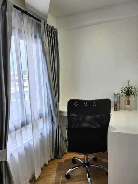 Ruankam Tower Condominium, Chiang Mai, Nimmanhemin, Su Thep, Muang Chiang Mai, Chiang Mai, 1 Bedroom, 35 sqm, Condo For Rent, by Baandeedee Chiangmai, 500444265 - DDproperty.com