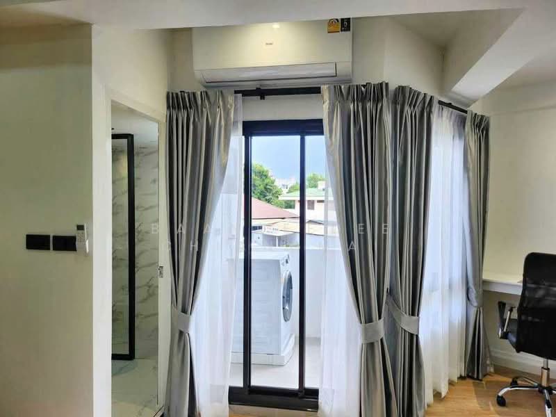 Ruankam Tower Condominium, Chiang Mai, Nimmanhemin, Su Thep, Muang Chiang Mai, Chiang Mai, 1 Bedroom, 35 sqm, Condo For Rent, by Baandeedee Chiangmai, 500444265 - DDproperty.com