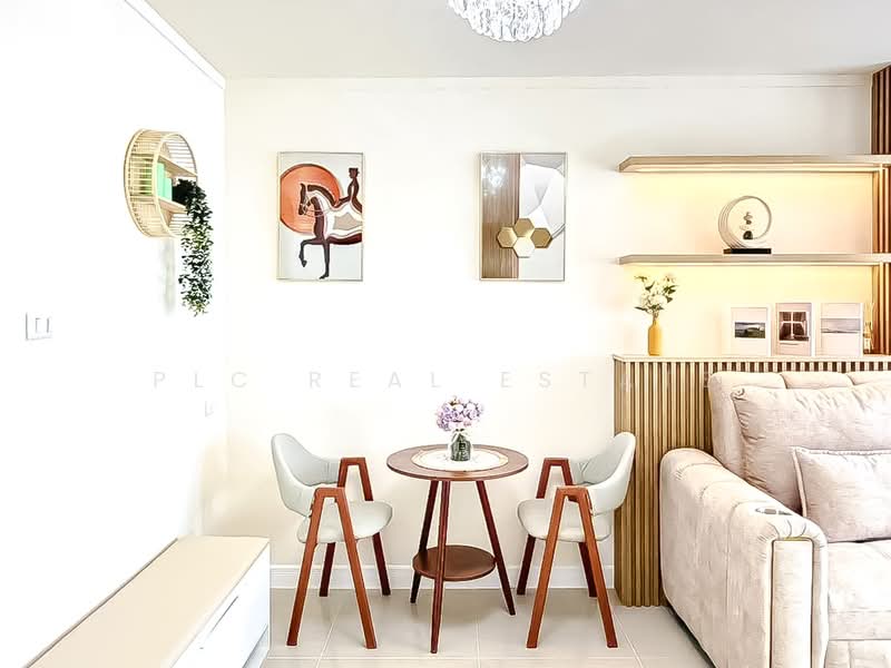 Lumpini Ville Naklua-Wongamat, Chon Buri (Pattaya), Pattaya-Na Kluea Rd, Na Kloe, Bang Lamung (Pattaya), Chon Buri (Pattaya), 1 Bedroom, 32 sqm, Condo For Sale, by PLC real estate, 500444267 - DDproperty.com