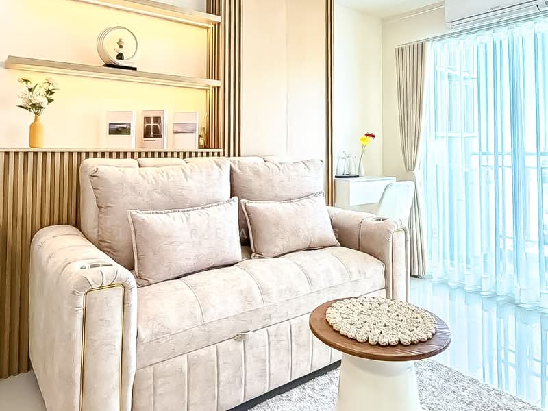 Lumpini Ville Naklua-Wongamat, Chon Buri (Pattaya), Pattaya-Na Kluea Rd, Na Kloe, Bang Lamung (Pattaya), Chon Buri (Pattaya), 1 Bedroom, 32 sqm, Condo For Sale, by PLC real estate, 500444267 - DDproperty.com
