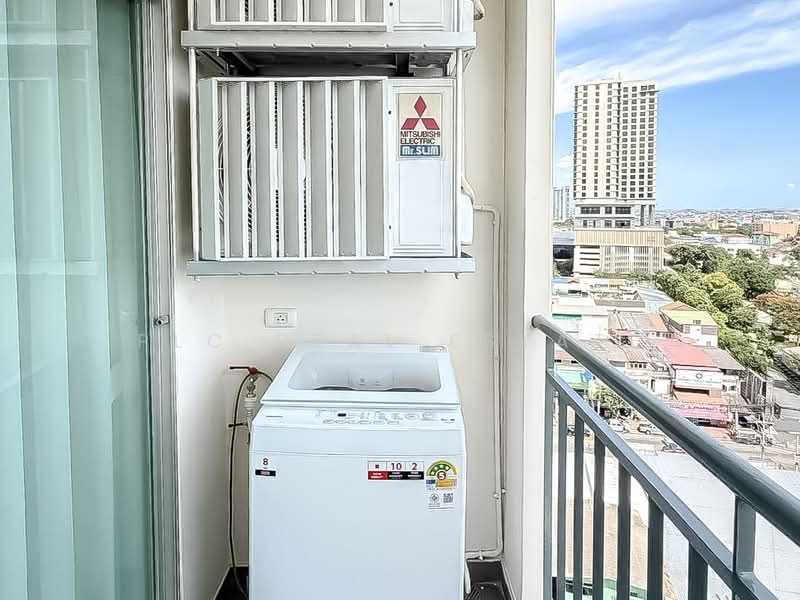 Lumpini Ville Naklua-Wongamat, Chon Buri (Pattaya), Pattaya-Na Kluea Rd, Na Kloe, Bang Lamung (Pattaya), Chon Buri (Pattaya), 1 Bedroom, 32 sqm, Condo For Sale, by PLC real estate, 500444267 - DDproperty.com