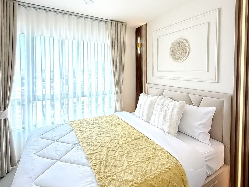 Lumpini Ville Naklua-Wongamat, Chon Buri (Pattaya), Pattaya-Na Kluea Rd, Na Kloe, Bang Lamung (Pattaya), Chon Buri (Pattaya), 1 Bedroom, 32 sqm, Condo For Sale, by PLC real estate, 500444267 - DDproperty.com