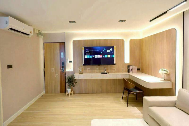 Pansook The Urban Condo, Chiang Mai, Chang Phuak, Muang Chiang Mai, Chiang Mai, 1 Bedroom, 38 sqm, Condo For Rent, by Baandeedee Chiangmai, 500444276 - DDproperty.com