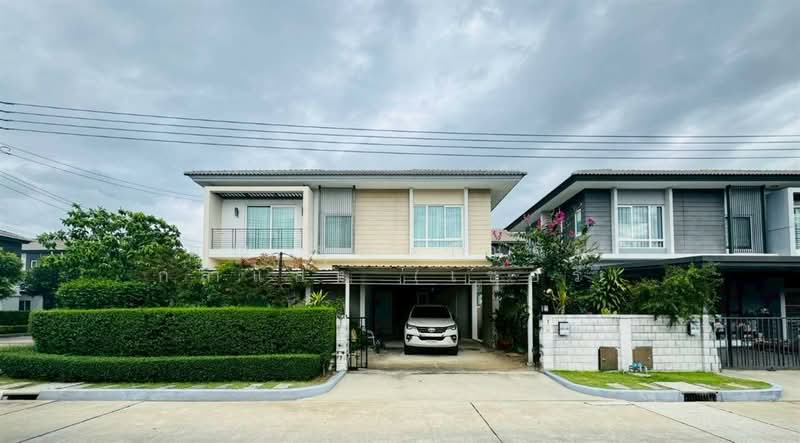 Centro Suksawat-Rama 3, Bangkok, Pracha Uthit Road 69, Bangmot, Thung Khru, Bangkok, 4 Bedrooms, 190 sqm, Single Detached House For Sale, by คุณ ชุติกาญจน์ กล่ำแสง (เชอรี่), 500444279 - DDproperty.com