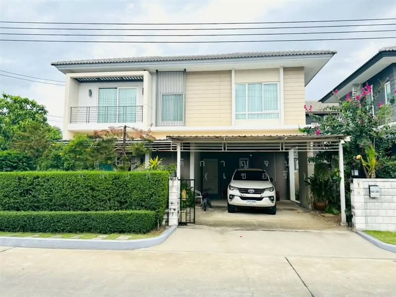 Centro Suksawat-Rama 3, Bangkok, Pracha Uthit Road 69, Bangmot, Thung Khru, Bangkok, 4 Bedrooms, 190 sqm, Single Detached House For Sale, by คุณ ชุติกาญจน์ กล่ำแสง (เชอรี่), 500444279 - DDproperty.com