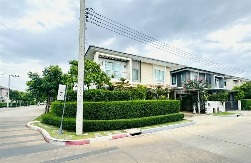 Centro Suksawat-Rama 3, Bangkok, Pracha Uthit Road 69, Bangmot, Thung Khru, Bangkok, 4 Bedrooms, 190 sqm, Single Detached House For Sale, by คุณ ชุติกาญจน์ กล่ำแสง (เชอรี่), 500444279 - DDproperty.com