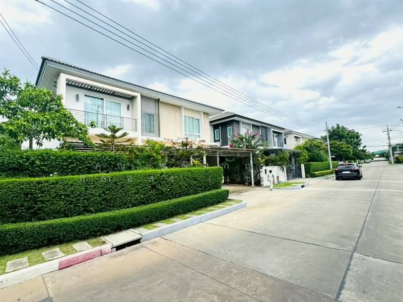 Centro Suksawat-Rama 3, Bangkok, Pracha Uthit Road 69, Bangmot, Thung Khru, Bangkok, 4 Bedrooms, 190 sqm, Single Detached House For Sale, by คุณ ชุติกาญจน์ กล่ำแสง (เชอรี่), 500444279 - DDproperty.com