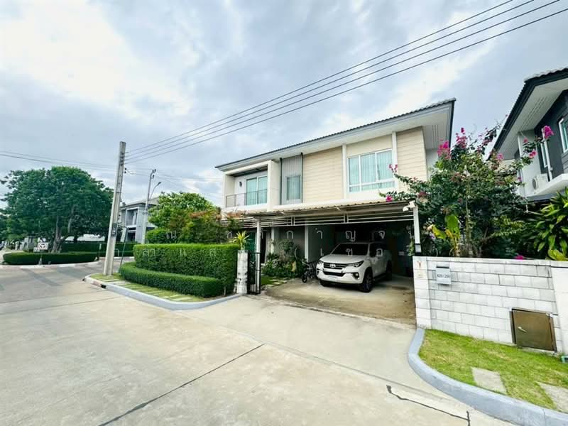Centro Suksawat-Rama 3, Bangkok, Pracha Uthit Road 69, Bangmot, Thung Khru, Bangkok, 4 Bedrooms, 190 sqm, Single Detached House For Sale, by คุณ ชุติกาญจน์ กล่ำแสง (เชอรี่), 500444279 - DDproperty.com