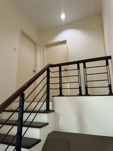 ปรัชญา บิซโฮม อ่อนน6ช-สุวรรณภูมิ : Pradya Biz Home Onnut-Suvarnabhumi, กรุงเทพ, ลาดกระบัง, กรุงเทพ, 240 ตร.ม., ทาวน์เฮ้าส์ ขาย, โดย Fazwaz (Thailand) Co., Ltd., 500444280 - DDproperty.com