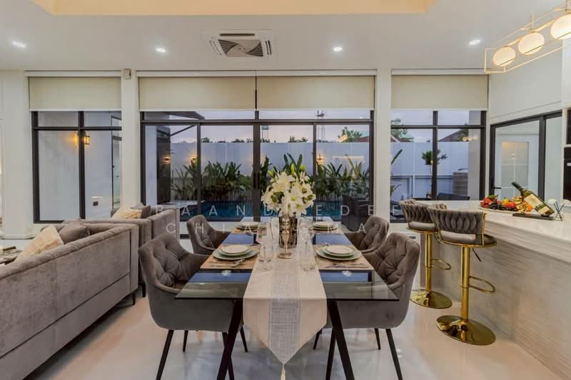 Pool Villa ให้เช่า - ใกล้บิ๊กซีแม่เหียะ เพียง 5 นาที ค่าเช่า 100,000 บาท/เดือน รหัสทรัพย์ : No.9P029, เชียงใหม่, ป่าแดด, เมืองเชียงใหม่, เชียงใหม่, 200 ตร.ม., บ้านเดี่ยว ให้เช่า, โดย Baandeedee Chiangmai, 500444292 - DDproperty.com