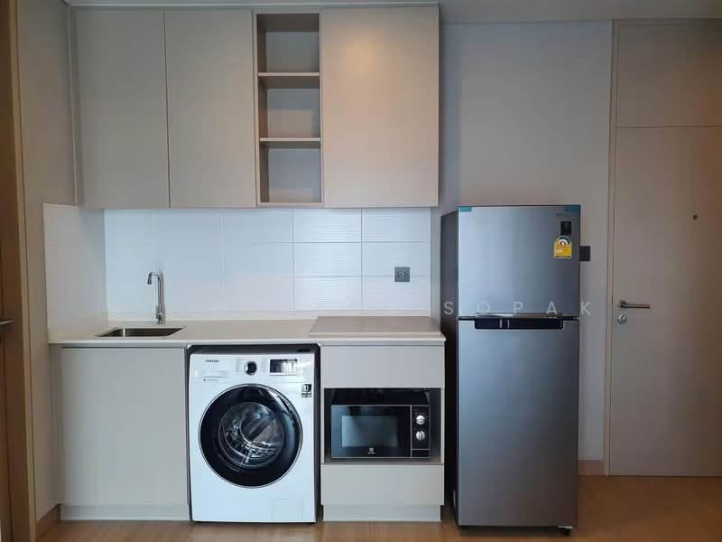 Lumpini Suite Phetchaburi-Makkasan, Bangkok, 1515 Phetchaburi Rd, Makkasan, Ratchathewi, Bangkok, 2 Bedrooms, 41 sqm, Condo For Rent, by Boonraksa Sopak, 500444296 - DDproperty.com
