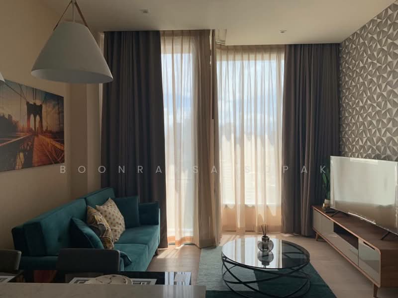 The Esse Asoke, Bangkok, 333 Soi Sukhumvit 21, Sukhumvit Road, Khlongtoei Nua, Watthana, Bangkok, 1 Bedroom, 47 sqm, Condo For Rent, by Boonraksa Sopak, 500444298 - DDproperty.com