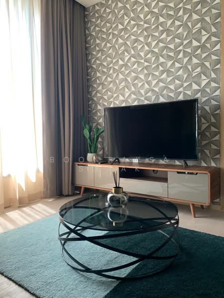 The Esse Asoke, Bangkok, 333 Soi Sukhumvit 21, Sukhumvit Road, Khlongtoei Nua, Watthana, Bangkok, 1 Bedroom, 47 sqm, Condo For Rent, by Boonraksa Sopak, 500444298 - DDproperty.com