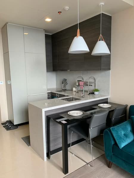 The Esse Asoke, Bangkok, 333 Soi Sukhumvit 21, Sukhumvit Road, Khlongtoei Nua, Watthana, Bangkok, 1 Bedroom, 47 sqm, Condo For Rent, by Boonraksa Sopak, 500444298 - DDproperty.com