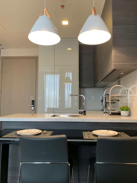 The Esse Asoke, Bangkok, 333 Soi Sukhumvit 21, Sukhumvit Road, Khlongtoei Nua, Watthana, Bangkok, 1 Bedroom, 47 sqm, Condo For Rent, by Boonraksa Sopak, 500444298 - DDproperty.com