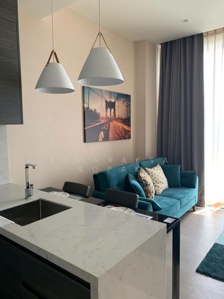 The Esse Asoke, Bangkok, 333 Soi Sukhumvit 21, Sukhumvit Road, Khlongtoei Nua, Watthana, Bangkok, 1 Bedroom, 47 sqm, Condo For Rent, by Boonraksa Sopak, 500444298 - DDproperty.com