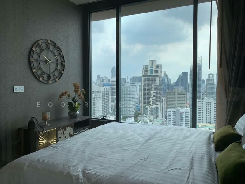 The Esse Asoke, Bangkok, 333 Soi Sukhumvit 21, Sukhumvit Road, Khlongtoei Nua, Watthana, Bangkok, 1 Bedroom, 47 sqm, Condo For Rent, by Boonraksa Sopak, 500444298 - DDproperty.com