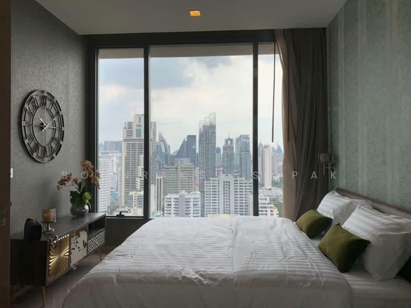 The Esse Asoke, Bangkok, 333 Soi Sukhumvit 21, Sukhumvit Road, Khlongtoei Nua, Watthana, Bangkok, 1 Bedroom, 47 sqm, Condo For Rent, by Boonraksa Sopak, 500444298 - DDproperty.com