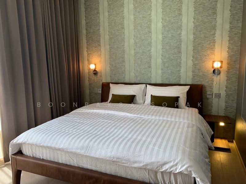 The Esse Asoke, Bangkok, 333 Soi Sukhumvit 21, Sukhumvit Road, Khlongtoei Nua, Watthana, Bangkok, 1 Bedroom, 47 sqm, Condo For Rent, by Boonraksa Sopak, 500444298 - DDproperty.com