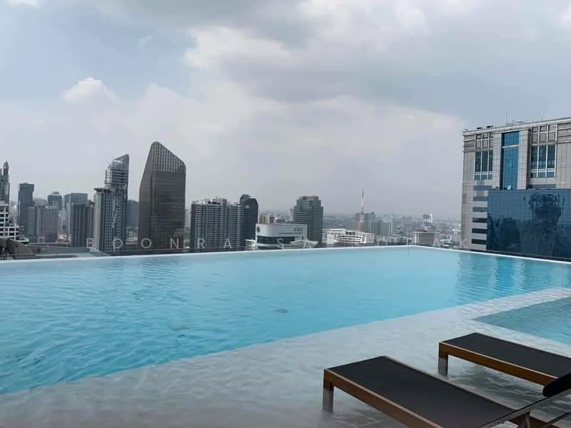 The Esse Asoke, Bangkok, 333 Soi Sukhumvit 21, Sukhumvit Road, Khlongtoei Nua, Watthana, Bangkok, 1 Bedroom, 47 sqm, Condo For Rent, by Boonraksa Sopak, 500444298 - DDproperty.com