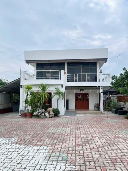 A house for rent near Mae Kuang Market, Chiang Mai Rental Price: 25,000 THB / month No.12H546, Chiang Mai, San Na Moeng, San Sai, Chiang Mai, 4 Bedrooms, 160 sqm, Single Detached House For Rent, by Baandeedee Chiangmai, 500444304 - DDproperty.com
